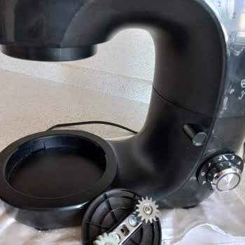 Homend Hamur Yoğurma Makinesi Başlık Düşüşü