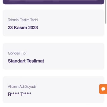 hepsiJET Kargomun Teslim Edilememesi Sorunu