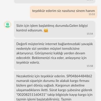 Sürat Kargo Kargom Kayboldu, Mağduriyetim Giderilmiyor!