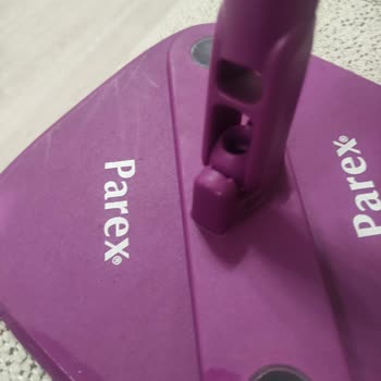 Parex Başlığını Temizlemek İçin Su Transferi Oluşmuyor