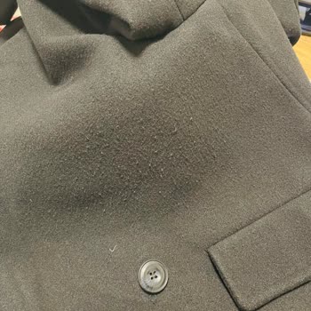 Bershka Kaban Tüylenmesi Sorunu