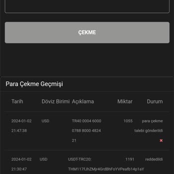 TC-Globals (trade.tc-globals.com) Paramı Vermiyor