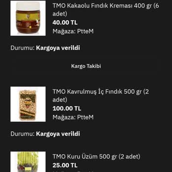 Epttavm Sahte Ürün Gönderiyor