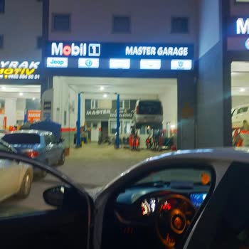Master Garage 1500 E Anlaş 1950 Öde