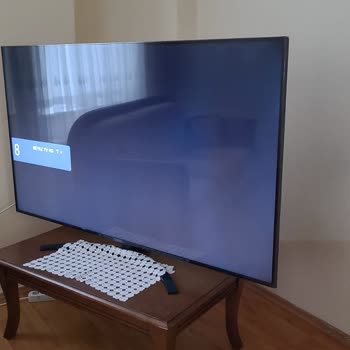 LG Işık Sızması Ve Görüntü Bozukluğu