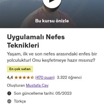 Udemy Web Sitesi Br Uygulama Arasındaki Fiyat Değişikliği