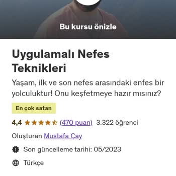 Udemy Web Sitesi Br Uygulama Arasındaki Fiyat Değişikliği