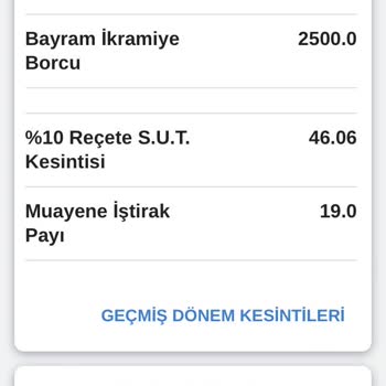 Emekli Sandığı Genel Müdürlüğüne