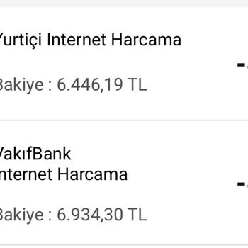 Trendyol Hesabımdan İki Kere Para Çekti