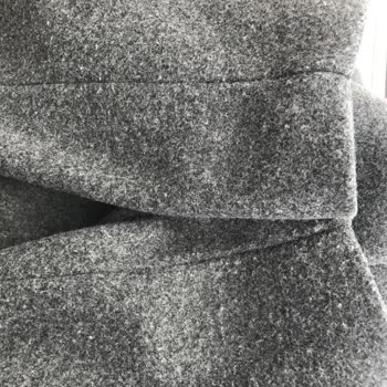 Koton Kabanın İkinci Giymemde Tiftiklenmesi