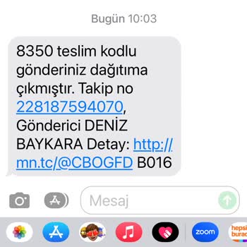 MNG Kargo Ürününüzü Yamultuyor Delerek Taşıyor.