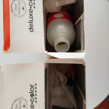 Bee Beauty Gratis Bee Beauty Deluxe Color Saç Boyası Bozuk Çıktı