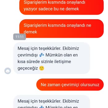 Kutupayısı İnternet Sitesinden Sipariş Ettiğim Ürünle İlgili Yaşadığım Sorunlar