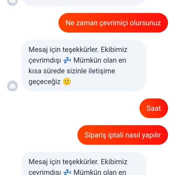 Kutupayısı İnternet Sitesinden Sipariş Ettiğim Ürünle İlgili Yaşadığım Sorunlar