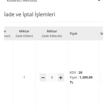 Kutupayısı İnternet Sitesinden Sipariş Ettiğim Ürünle İlgili Yaşadığım Sorunlar