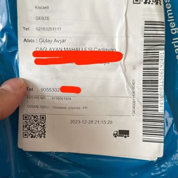 ebebek Yanlış Ürün Gönderimi Ve Telafi Edilmemesi