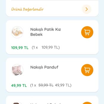 ebebek Yanlış Ürün Gönderimi Ve Telafi Edilmemesi