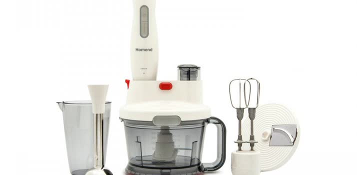 Homend Functionall 2804H Mutfak Robotu - Şikayetvar