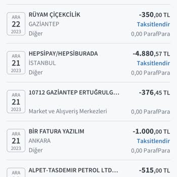 Hepsiburada Para İadesi Yapılmadı