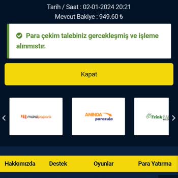 HitBet Hesabıma Giremiyorum Ve