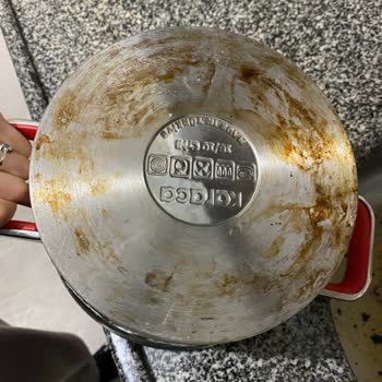 Karaca Züccaciye Karaca'dan Aldığım Tencerelerim Simsiyah