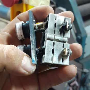 Sezginler Makina Elektrikli Vinç Kumandasında Erken Arıza!