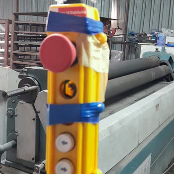 Sezginler Makina Elektrikli Vinç Kumandasında Erken Arıza!