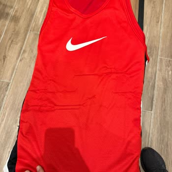 Sportive Mağazasında Nike Ürün Kalitesi Hayal Kırıklığı