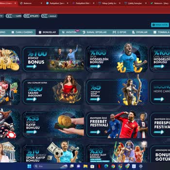 Betmoon Yılbaşı Biletimin Parasını İstiyorum