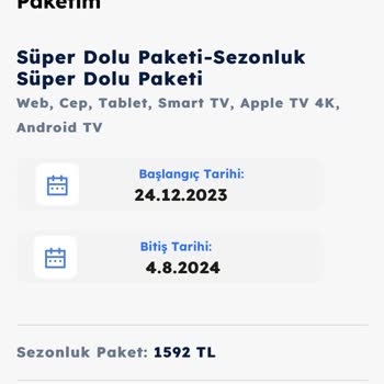 Digiturk Ve TOD'un Duyarsızlığı