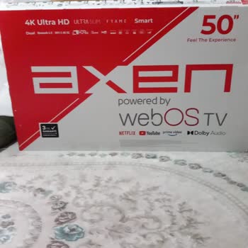 Trendyol Kırık Televizyon Sorunu