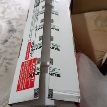 Trendyol Kırık Televizyon Sorunu