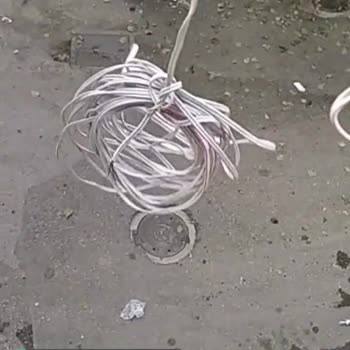 Göknet Dış Kutuda Kablo Kopuk!