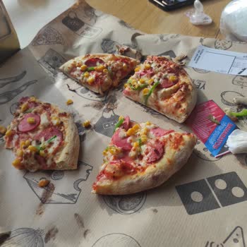 Domino's Pizza Şirketi Tutarsız Davranışları