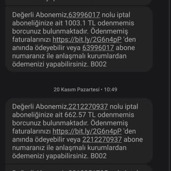 D-Smart Net Fesih Sorunları Çözülsün