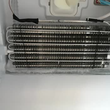 Arçelik 270560EB Buzdolabı Buzluk Bölümü Sürekli Buz Tutuyor! Çözüm Bulunmuyor