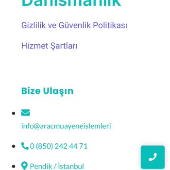 Mdv Danışmanlık Para İademi Yapmıyor!