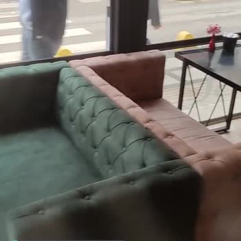 Bayramefendi Osmanlı Kahvecisi Rezerve Masa Saçmalığı!