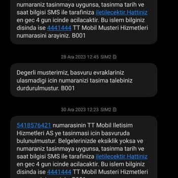 Türk Telekom Esertepe Bayii Devir İşleri