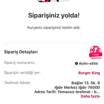 Yemeksepeti Online Sipariş Platformunda Yaşanan Sorunlar Ve Müşteri Hizmetleri İlgisizliği
