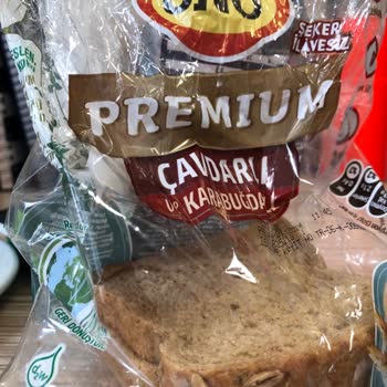 UNO Ekmek Bozulmuş Ve Küflenmiş Ürün