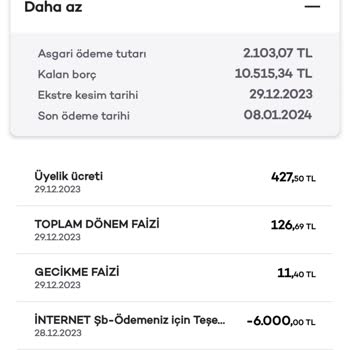 Akbank Yıllık Kart Ücret İptali