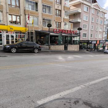 Cumhuriyet Fırını Elim Boş Çıktım