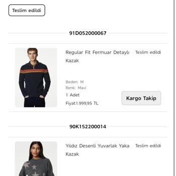 Marks And Spencer Adana Real'den İade Ettiğim Ürünlerin Parasını Alamadım!