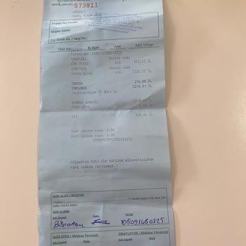 Marks And Spencer Adana Real'den İade Ettiğim Ürünlerin Parasını Alamadım!