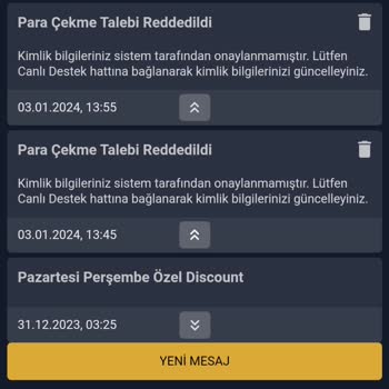 Casinoplus Para Çekemiyorum Canlı Destek Hattına Hiçbir Şekilde Bağlanmıyor