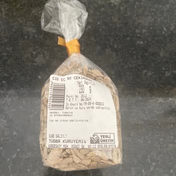 Tuğba Kuruyemiş Bayat Ürün İç Ay Çekirdek