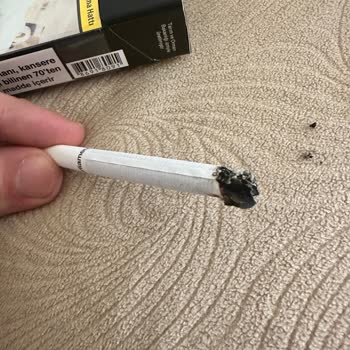 Philip Morris Parliament Night Blue Ağaç Parçası