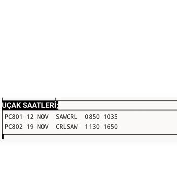 Pegasus Sefer İptali Ve Israrla Verilmeyen Tazminat Hakkı