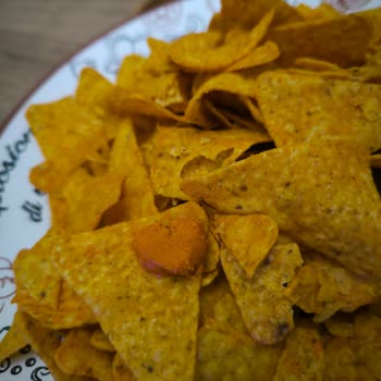 Doritos İçinden Çıkan Şey.